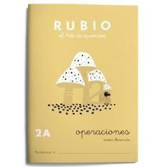 Rubio cuaderno de problemas nº 2a - Imagen 1