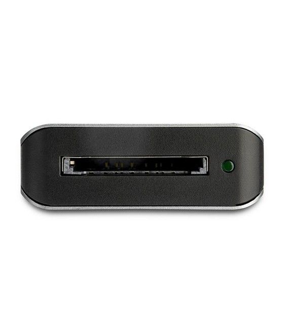 StarTech.com Hub Ladrón USB-C de 3 Puertos 10Gbps y Lector de Tarjetas de Memoria Flash SD - con 3 Puertos USB-A y 1 Ranura SD -