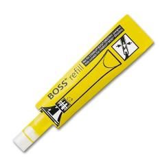 Stabilo boss recarga de marcador fluorescente amarillo -20u- - Imagen 1