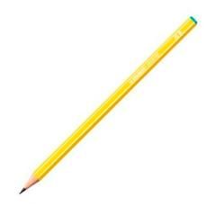 Stabilo lÁpiz grafito pencil 160 hb amarillo -12u- - Imagen 1