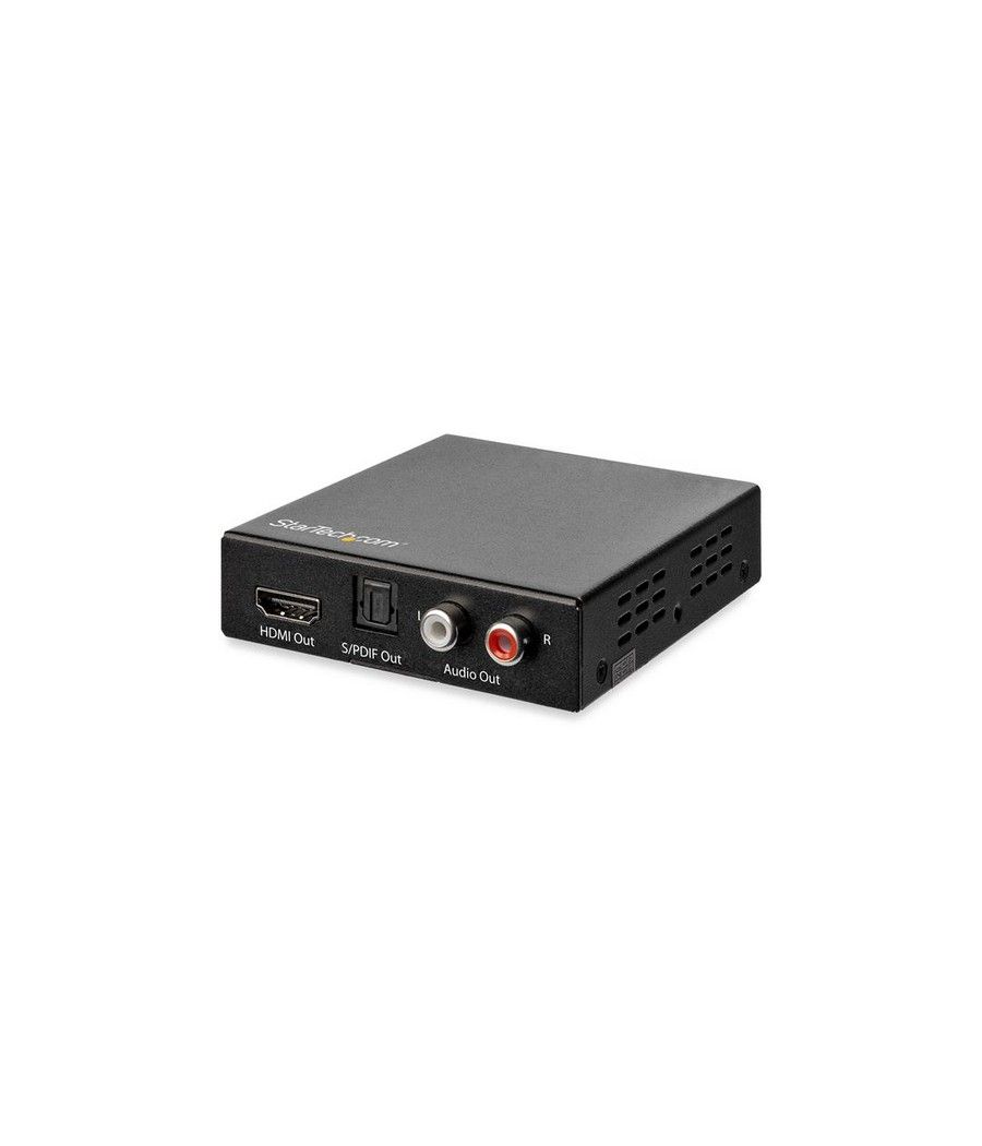 StarTech.com Extractor de Audio HDMI con Soporte para 4K de 60Hz - Imagen 1