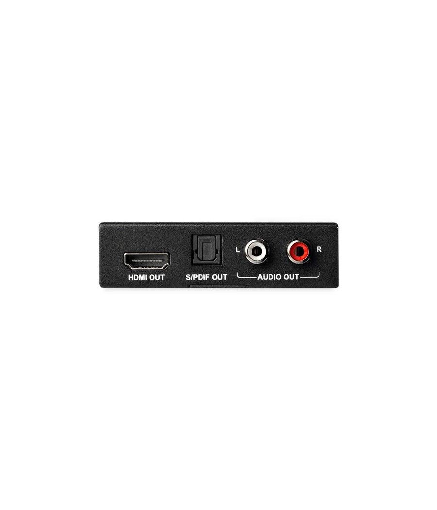 StarTech.com Extractor de Audio HDMI con Soporte para 4K de 60Hz - Imagen 4