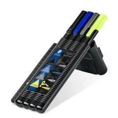 Staedtler triplus multi set de escritura -estuche de 4- - Imagen 1