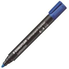 Staedtler marcador permanente lumocolor 352-3 azul -10u- - Imagen 1