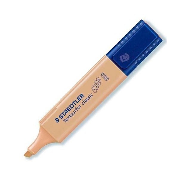 Staedtler marcador fluorescente textsurfer classic vintage arena -10u- - Imagen 1