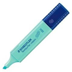 Staedtler marcador fluorescente textsurfer classic pastel azul -10u- - Imagen 1