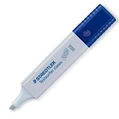 Staedtler marcador fluorescente textsurfer classic vintage gris -10u- - Imagen 1