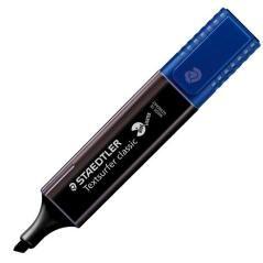 Staedtler marcador fluorescente textsurfer classic vintage negro -10u- - Imagen 1