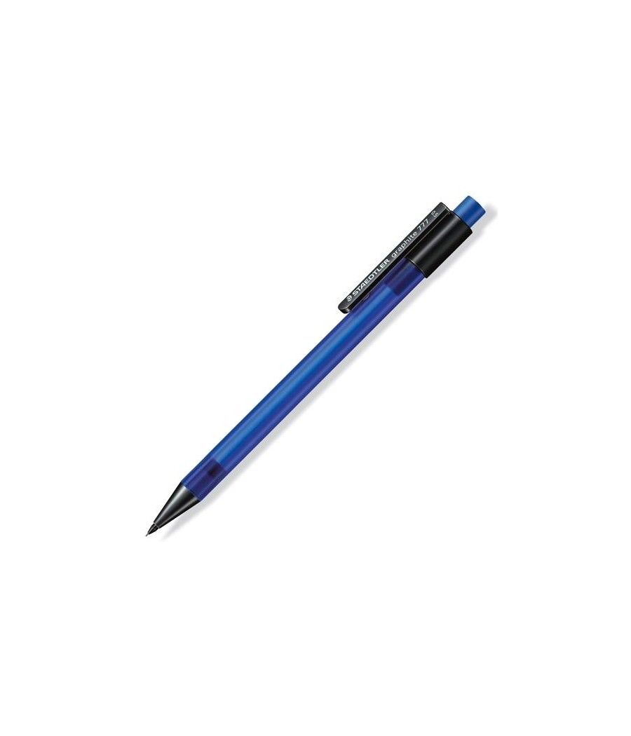 Staedtler portaminas graphite 777 b 0.5 azul -10u- - Imagen 1