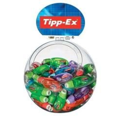 Tipp-ex cinta correctora tipp-ex micro tape twist 5mmx8m expositor -60u- - Imagen 1