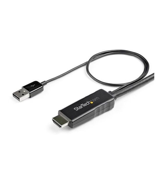 StarTech.com Cable de 2m HDMI a DisplayPort - 4K 30Hz - Imagen 2
