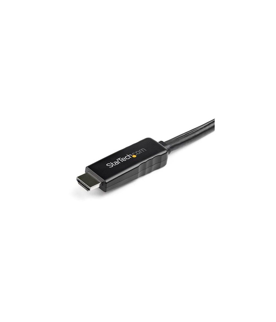 StarTech.com Cable de 2m HDMI a DisplayPort - 4K 30Hz - Imagen 3