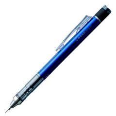 Tombow mono graph portaminas profesional 0,5mm cuerpo azul - Imagen 1