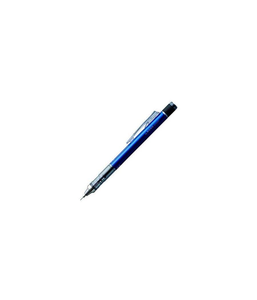 Tombow mono graph portaminas profesional 0,5mm cuerpo azul - Imagen 1