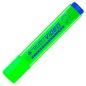 Tratto video marcador fluorescente verde -12u-