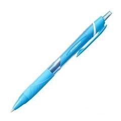 Uniball rollerball jetstream colores sxn-150c-07 retrÁctil azul claro -10u- - Imagen 1