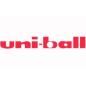Uniball expositor rollerball air micro uba-188-m/3d surtido -36u-