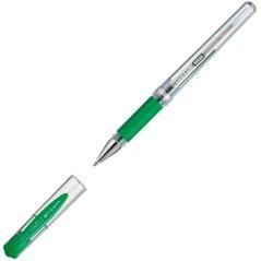 Uniball rollerball signo broad um-153 w verde -12u- - Imagen 1