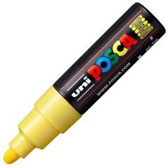 Uniball marcador posca pc-7m no permanente punta forma de bala 4,5-5,5mm amarillo - Imagen 1