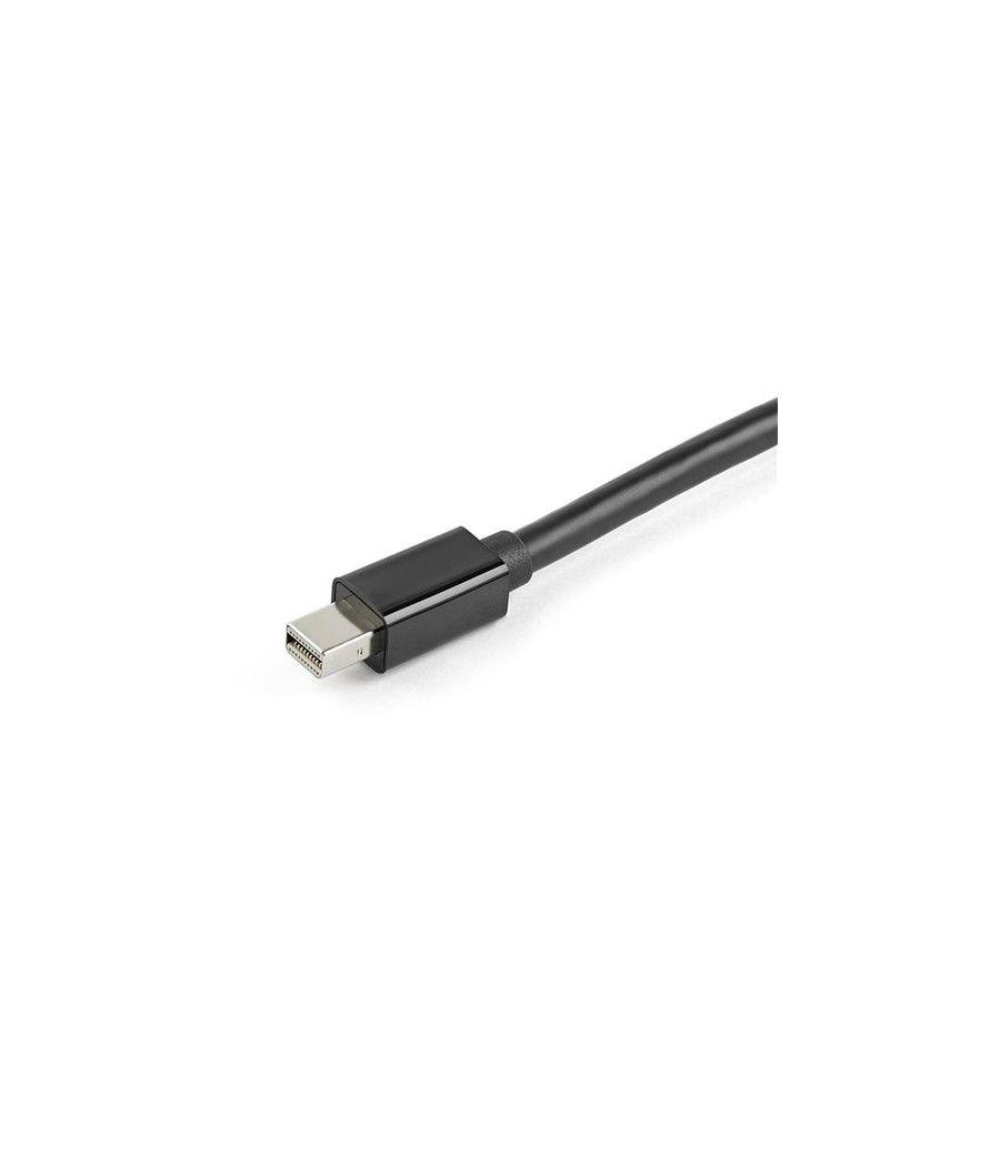 StarTech.com 1m - Cable HDMI a Mini DisplayPort - 4K 30Hz - Imagen 2