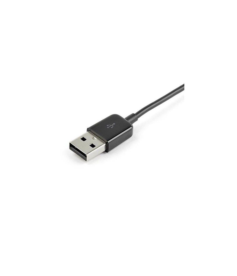 StarTech.com 1m - Cable HDMI a Mini DisplayPort - 4K 30Hz - Imagen 3