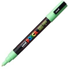Uniball marcador posca pc-3m punta cÓnica 0,9 - 1,3 mm verde claro - Imagen 1