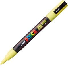 Uniball marcador posca pc-3m punta cÓnica 0,9 - 1,3 mm amarillo sol - Imagen 1