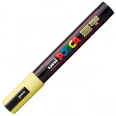 Uniball marcador posca pc-5m no permanente punta forma de bala 1,8 - 2,5 mm amarillo sol - Imagen 1