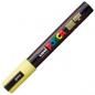 Uniball marcador posca pc-5m no permanente punta forma de bala 1,8 - 2,5 mm amarillo sol