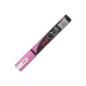 Uniball marcador de tiza liquida pwe-5m rosa fluor -6u-