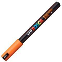 Uniball marcador posca pc-1mr no permanente punta extrafina 0.7mm naranja - Imagen 1