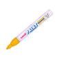 Uniball marcador permanente paint marker px-20(l) amarillo -12u-