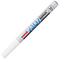 Uniball marcador paint px-21l blanco -12u- - Imagen 1