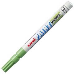 Uniball marcador paint px-21l verde claro -12u- - Imagen 1