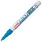 Uniball marcador paint px-21l azul claro -12u-