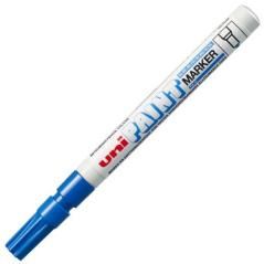 Uniball marcador paint px-21l azul -12u- - Imagen 1