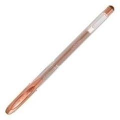 Uniball rollerball signo noble metal um-120nm bronce -12u- - Imagen 1
