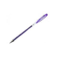 Uniball rollerball signo sparkling um-120sp violeta -12u- - Imagen 1