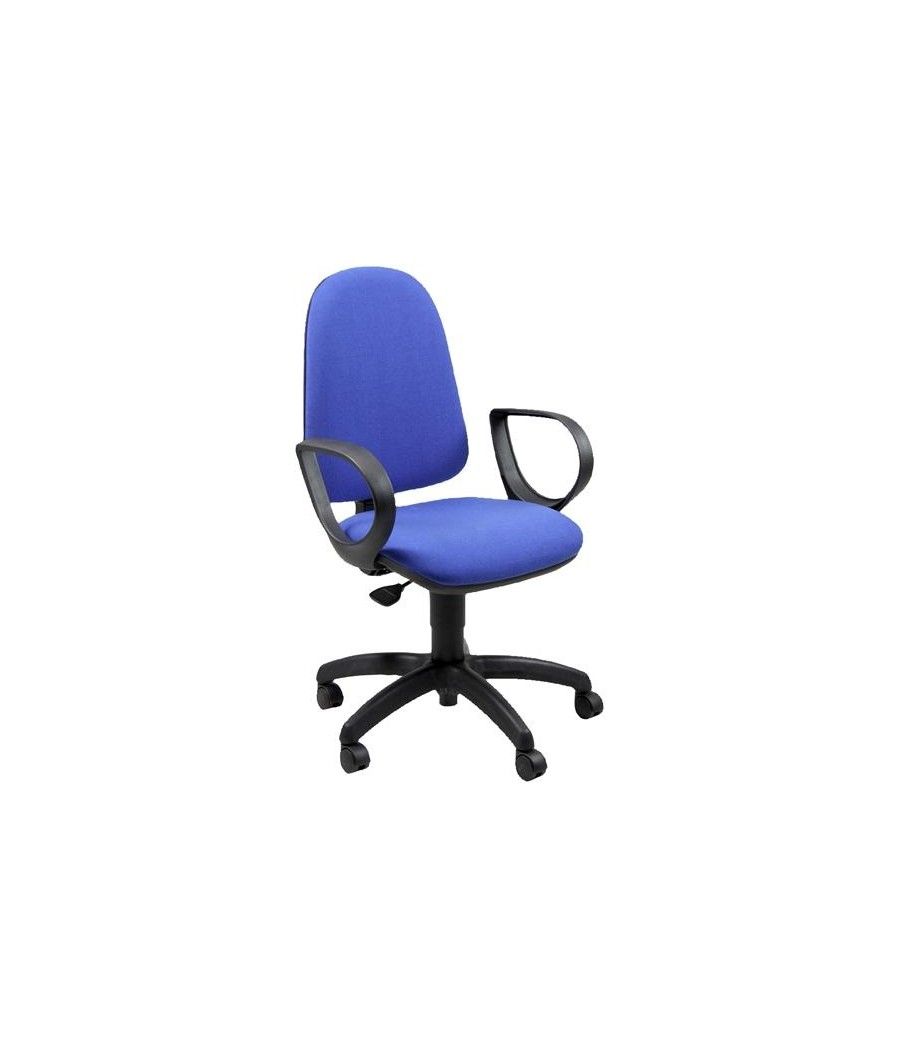Unisit silla operativa cp jusb reposabrazos incluidos azul - Imagen 1
