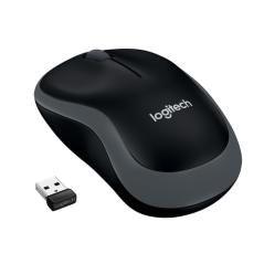 Logitech M185 ratón RF inalámbrico Óptico - Imagen 1