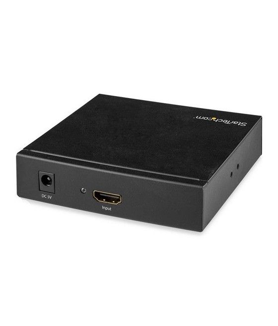 StarTech.com Caja Convertidora HDMI a RCA con Audio - Imagen 2