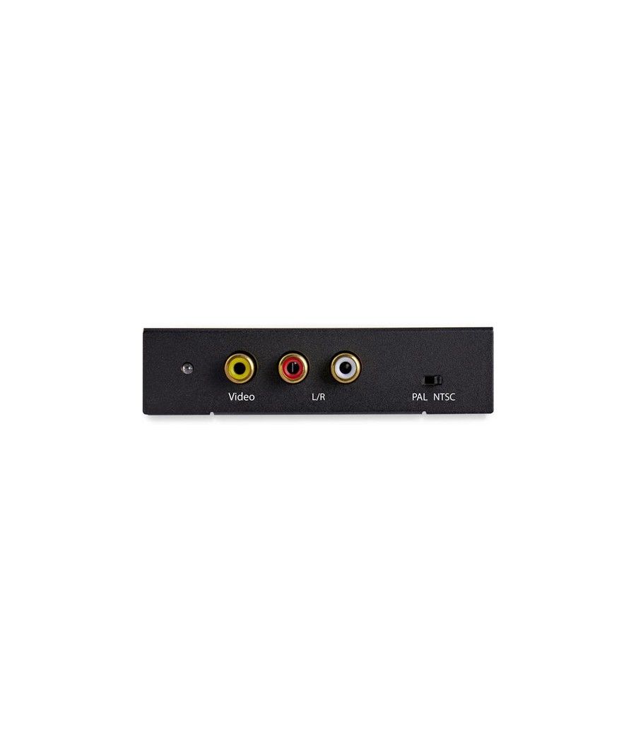 StarTech.com Caja Convertidora HDMI a RCA con Audio - Imagen 3