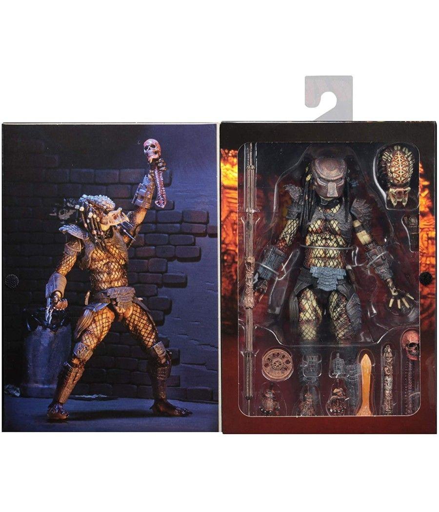 Figura neca cine the predator 2 ultimate predator 18 cm - Imagen 2