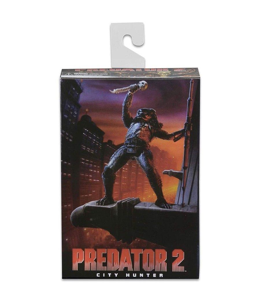 Figura neca cine the predator 2 ultimate predator 18 cm - Imagen 3