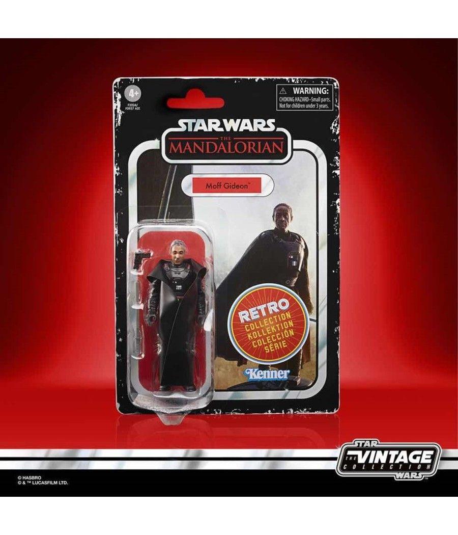 Figura hasbro moff gideon mandaloriano star wars - Imagen 3