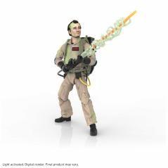 Figura hasbro peter venkman glow in the dark 15 cm plasma series f48485l0 - Imagen 1