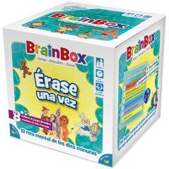 Juego de mesa brainbox érase una vez pegi 4 - Imagen 1