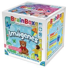 Juego de mesa brainbox imágenes pegi 4 - Imagen 1