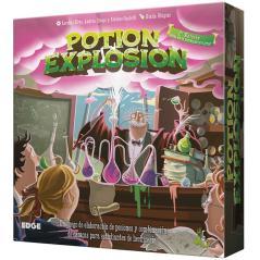 Juego de mesa potion explosion pegi 8 - Imagen 1