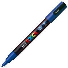 Uniball marcador posca pc-3m punta cÓnica 0,9 - 1,3 mm azul - Imagen 1